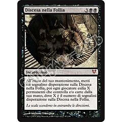 097 / 244 Discesa nella Follia rara mitica (IT) -NEAR MINT-