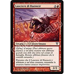 138 / 244 Lanciere di Hanweir comune (IT) -NEAR MINT-