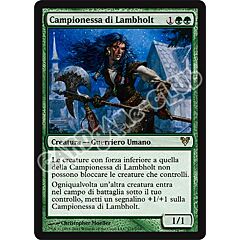 171 / 244 Campionessa di Lambholt rara (IT) -NEAR MINT-