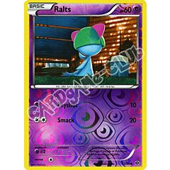 055 / 099 Ralts comune foil reverse (EN) -NEAR MINT-