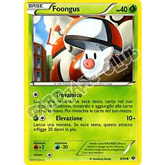 008 / 099 Foongus comune (IT) -NEAR MINT-