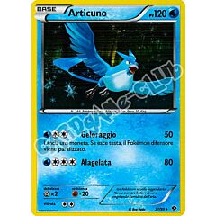 027 / 099 Articuno rara foil (IT) -NEAR MINT-