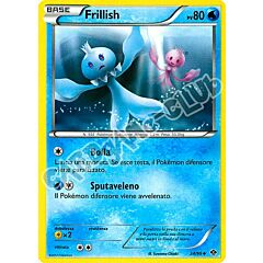 034 / 099 Frillish non comune (IT) -NEAR MINT-