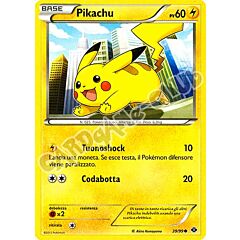 039 / 099 Pikachu comune (IT) -NEAR MINT-