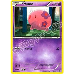 058 / 099 Munna comune (IT) -NEAR MINT-