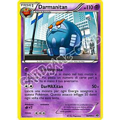 060 / 099 Darmanitan rara (IT) -NEAR MINT-