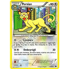 081 / 099 Persian rara (IT) -NEAR MINT-