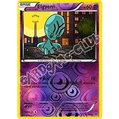 061 / 099 Elgyem comune foil reverse (IT) -NEAR MINT-