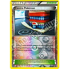 090 / 099 Centro Pokemon non comune foil reverse (IT) -NEAR MINT-