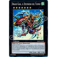 GAOV-IT046 Drago Gaia, il Destriero del Tuono super rara 1a Edizione (IT) -NEAR MINT-