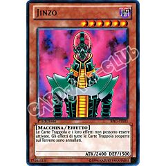 BP01-IT003 Jinzo rara 1a Edizione (IT) -NEAR MINT-