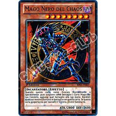 BP01-IT007 Mago Nero del Chaos rara starfoil 1a Edizione (IT) -NEAR MINT-