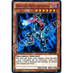 BP01-IT008 Drago Sputafuoco rara 1a Edizione (IT) -NEAR MINT-