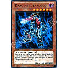 BP01-IT008 Drago Sputafuoco rara starfoil 1a Edizione (IT) -NEAR MINT-