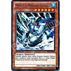 BP01-IT009 Mobius il Monarca Glaciale rara 1a Edizione (IT) -NEAR MINT-