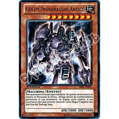 BP01-IT011 Golem-Ingranaggio Antico rara 1a Edizione (IT) -NEAR MINT-