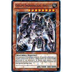 BP01-IT011 Golem-Ingranaggio Antico rara starfoil 1a Edizione (IT) -NEAR MINT-