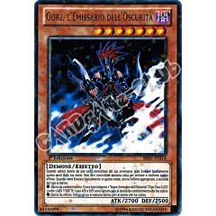 BP01-IT014 Gorz, l'Emissario dell'Oscurita' rara starfoil 1a Edizione (IT) -NEAR MINT-