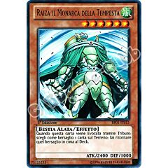 BP01-IT015 Raiza il Monarca della Tempesta rara 1a Edizione (IT) -NEAR MINT-