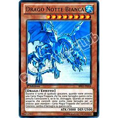 BP01-IT016 Drago Notte Bianca rara 1a Edizione (IT) -NEAR MINT-