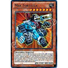 BP01-IT022 Mek Fortezza rara starfoil 1a Edizione (IT) -NEAR MINT-