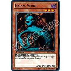 BP01-IT056 Kappa Verde comune 1a Edizione (IT) -NEAR MINT-