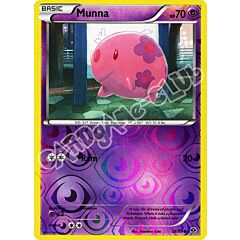 058 / 099 Munna comune foil reverse (EN) -NEAR MINT-