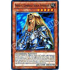 BP01-IT123 Freed il Generale Senza Avversari comune starfoil 1a Edizione (IT)  -GOOD-