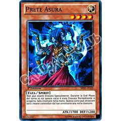 BP01-IT125 Prete Asura comune 1a Edizione (IT) -NEAR MINT-