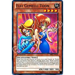 BP01-IT128 Elfi Gemelli Toon comune 1a Edizione (IT) -NEAR MINT-