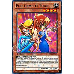 BP01-IT128 Elfi Gemelli Toon comune starfoil 1a Edizione (IT) -NEAR MINT-