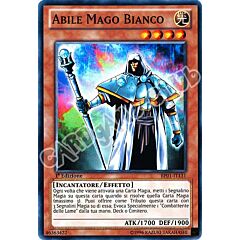 BP01-IT131 Abile Mago Bianco comune 1a Edizione (IT) -NEAR MINT-