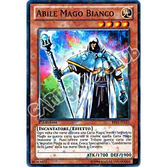 BP01-IT131 Abile Mago Bianco comune starfoil 1a Edizione (IT) -NEAR MINT-