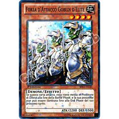 BP01-IT140 Forza d'Attacco Goblin D'Elite comune starfoil 1a Edizione (IT) -NEAR MINT-