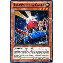 BP01-IT143 Truppa della Carta comune starfoil 1a Edizione (IT) -NEAR MINT-