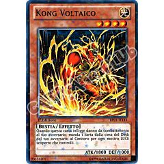 BP01-IT144 Kong Voltaico comune starfoil 1a Edizione (IT) -NEAR MINT-