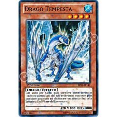 BP01-IT147 Drago tempesta comune starfoil 1a Edizione (IT) -NEAR MINT-