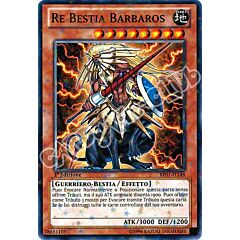 BP01-IT148 Re Bestia Barbaros comune starfoil 1a Edizione (IT) -NEAR MINT-