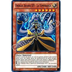 BP01-IT151 Energia Arcana XIV- La Temperanza comune 1a Edizione (IT) -NEAR MINT-