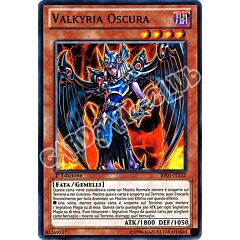 BP01-IT152 Valkyria Oscura comune 1a Edizione (IT) -NEAR MINT-