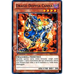 BP01-IT154 Drago Doppia Canna comune 1a Edizione (IT) -NEAR MINT-