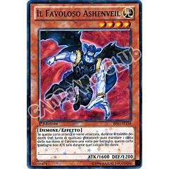 BP01-IT158 Il Favoloso Ashenveil comune starfoil 1a Edizione (IT)  -GOOD-