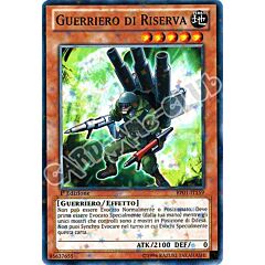 BP01-IT159 Guerriero di Riserva comune starfoil 1a Edizione (IT)  -GOOD-