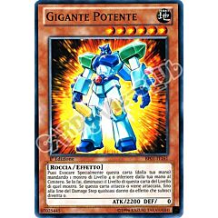 BP01-IT161 Gigante Potente comune 1a Edizione (IT) -NEAR MINT-