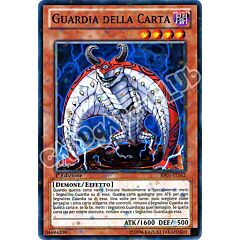 BP01-IT162 Guardia della Carta comune starfoil 1a Edizione (IT) -NEAR MINT-