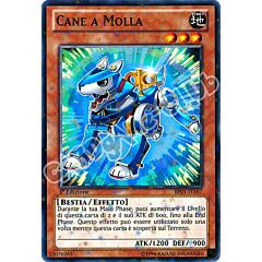 BP01-IT167 Cane a Molla comune starfoil 1a Edizione (IT) -NEAR MINT-