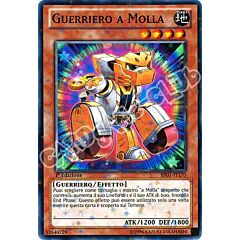 BP01-IT170 Guerriero a Molla comune starfoil 1a Edizione (IT) -NEAR MINT-