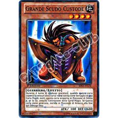 BP01-IT176 Grande Scudo Custode comune starfoil 1a Edizione (IT) -NEAR MINT-