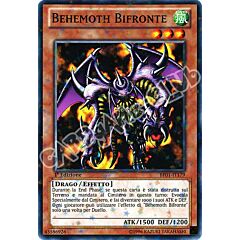 BP01-IT179 Behemoth Bifronte comune starfoil 1a Edizione (IT) -NEAR MINT-