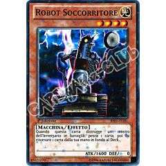 BP01-IT181 Robot Soccorritore comune starfoil 1a Edizione (IT) -NEAR MINT-